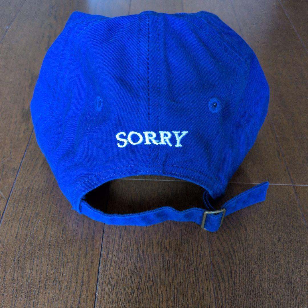 【新品未使用】IDEA BOOKSキャップ　I DON'T WORK HERE