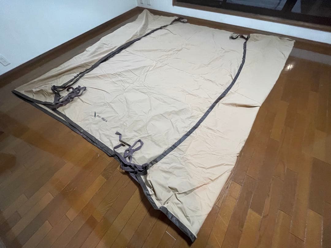 【再お値下げ】tent-Mark DESIGNS 焚火タープTCコネクトヘキサ