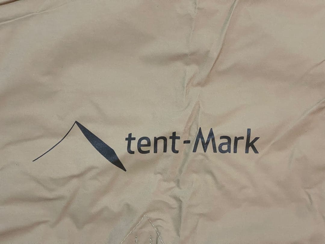 【再お値下げ】tent-Mark DESIGNS 焚火タープTCコネクトヘキサ