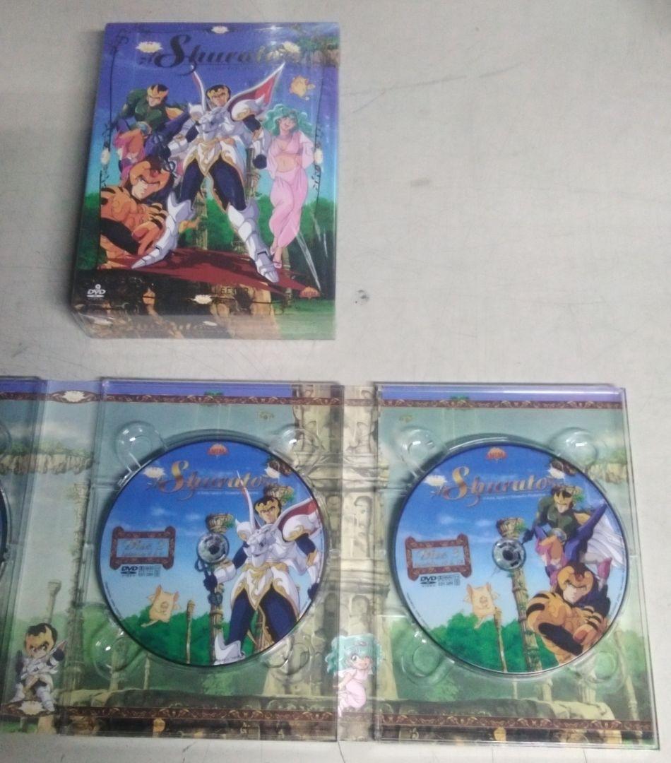 天空戦記シュラト　コンプリートDVD-BOX TVシリーズ全38話