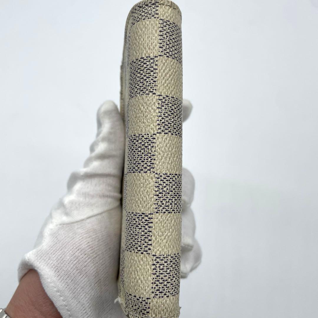 Louis Vuitton N61676ダミエアズール ヴィトンヴィエノワ 財布