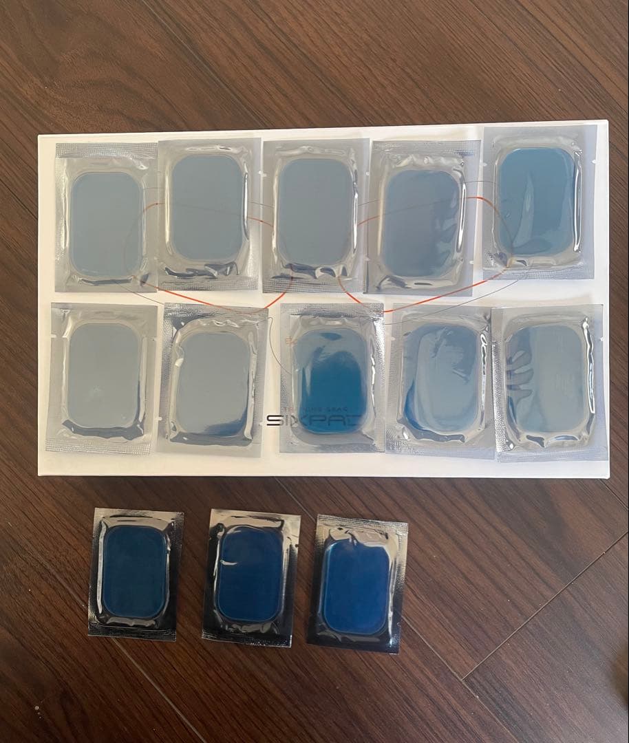 SIXPAD エクササイズグッズ 2セット
