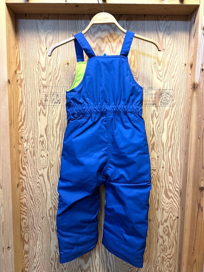 PATAGONIA パタゴニア 子ども用 ビブパンツ 新品