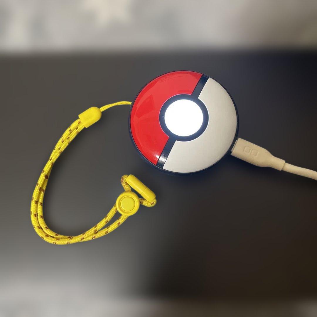 Pokémon GO Plus + ポケモンGOプラスプラスポケモンスリープ対応