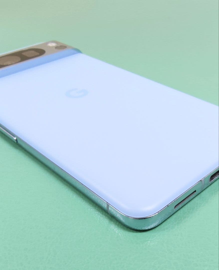 GooglePixel8pro256GB Bay SIMフリーおまけ付　値下不可