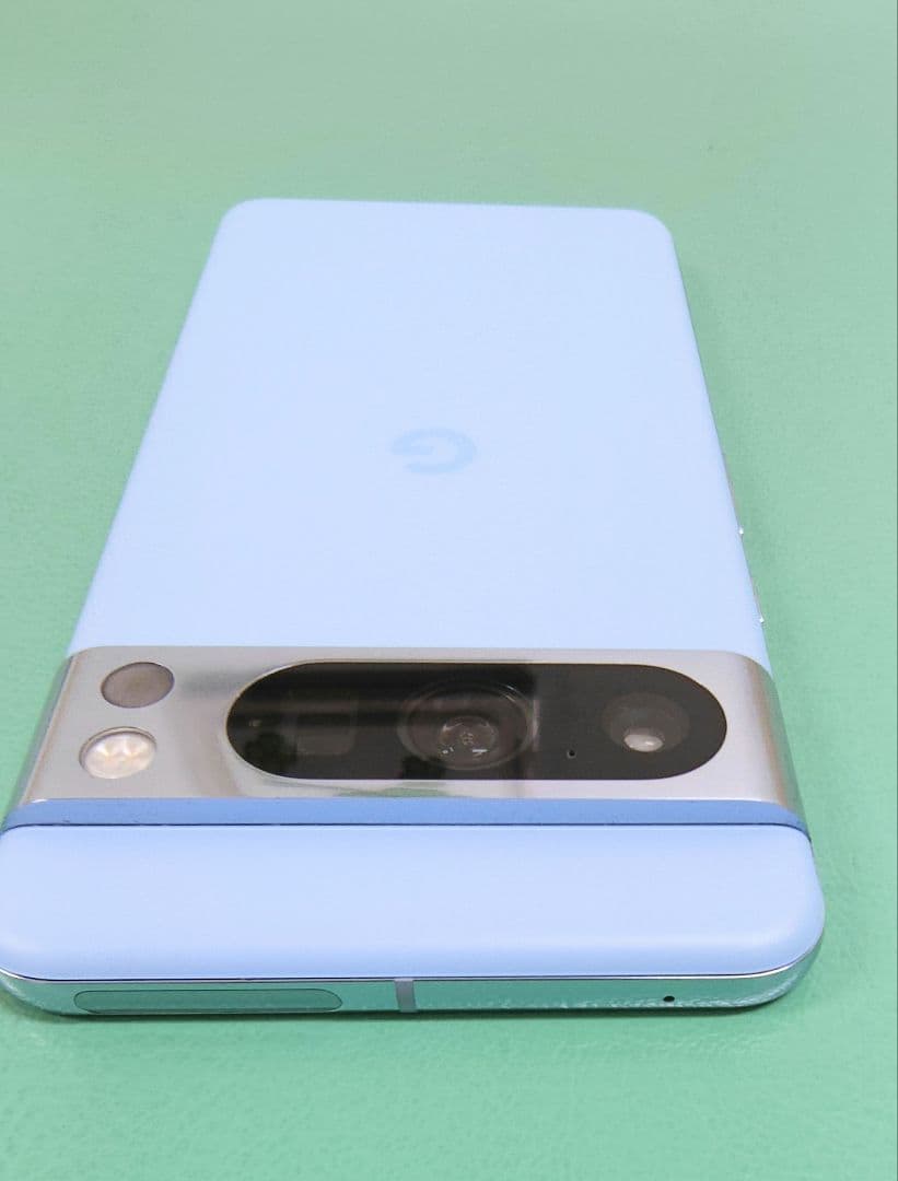 GooglePixel8pro256GB Bay SIMフリーおまけ付　値下不可
