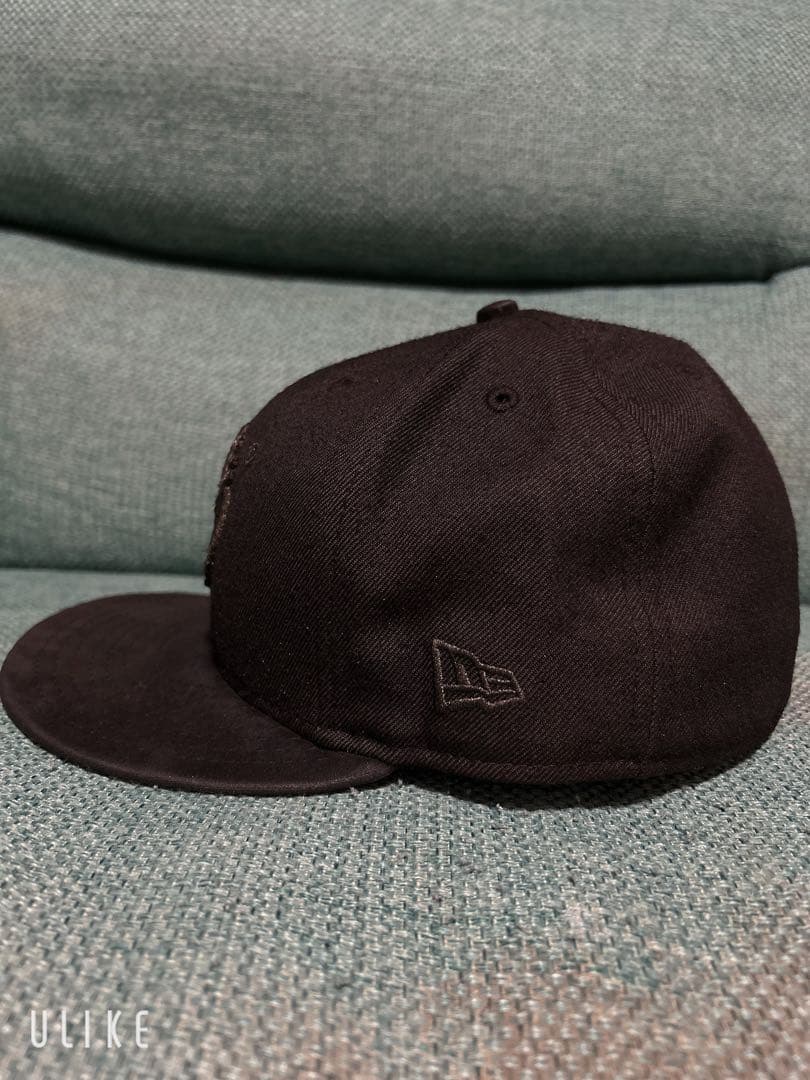 Timberland×NEWERA コラボ キャップ カスタム 60.6cm