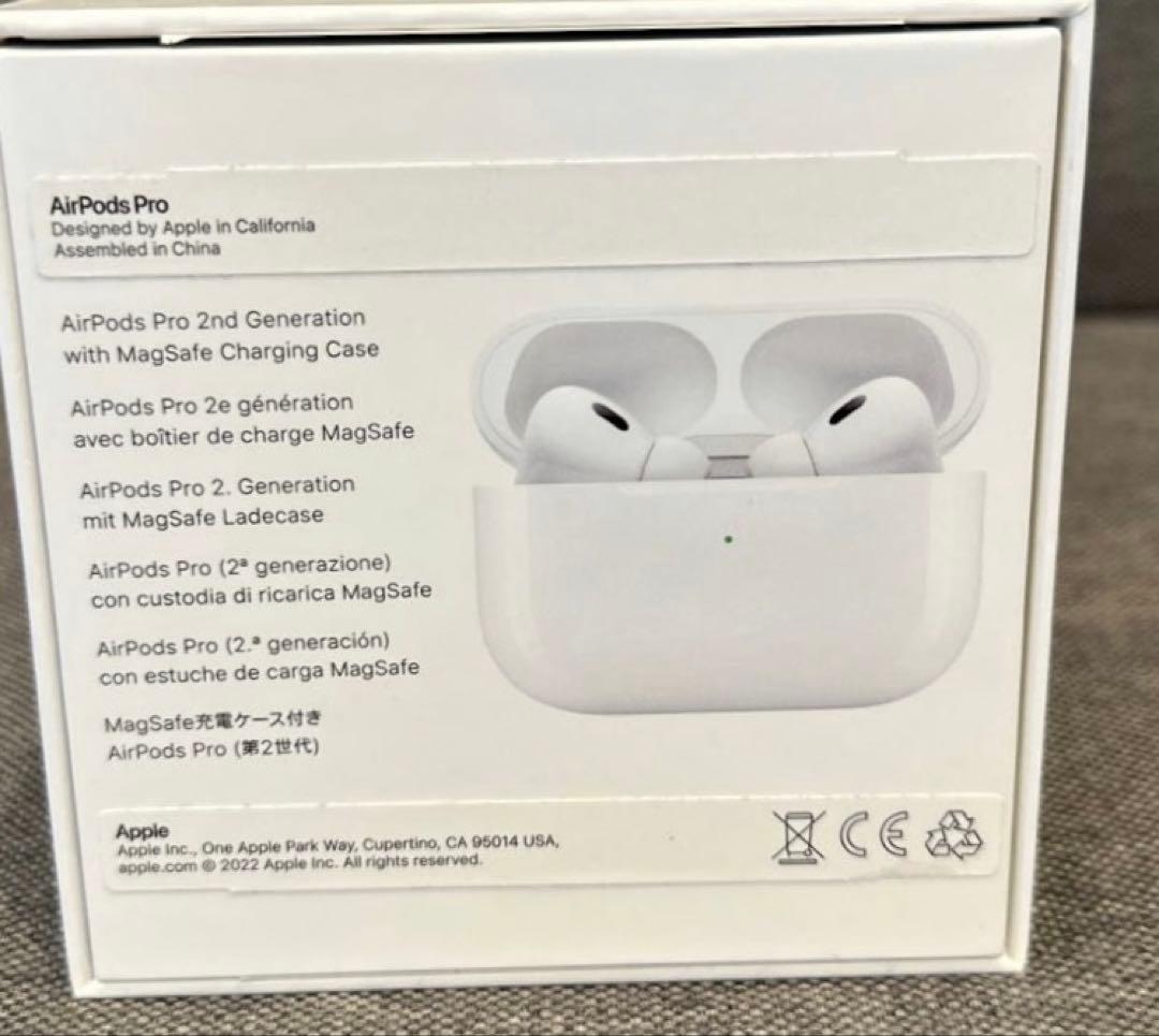 イヤホン Apple AirPods Pro3