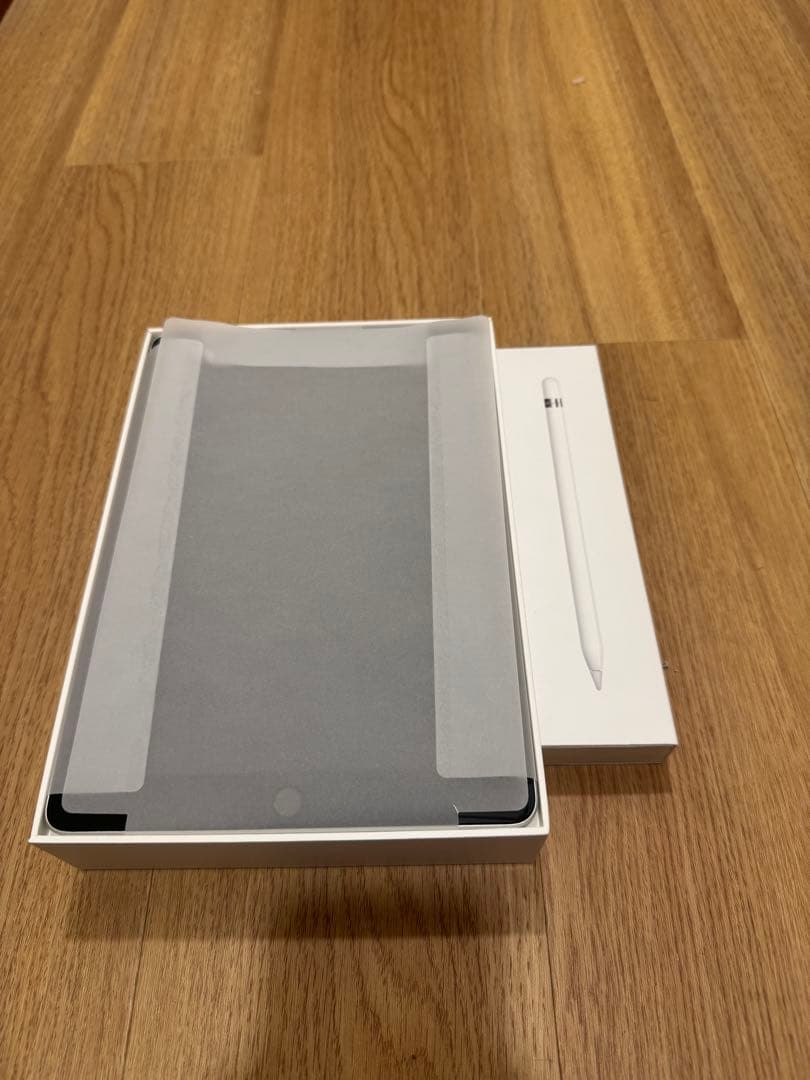 iPad 第9世代 ApplePencil 付き