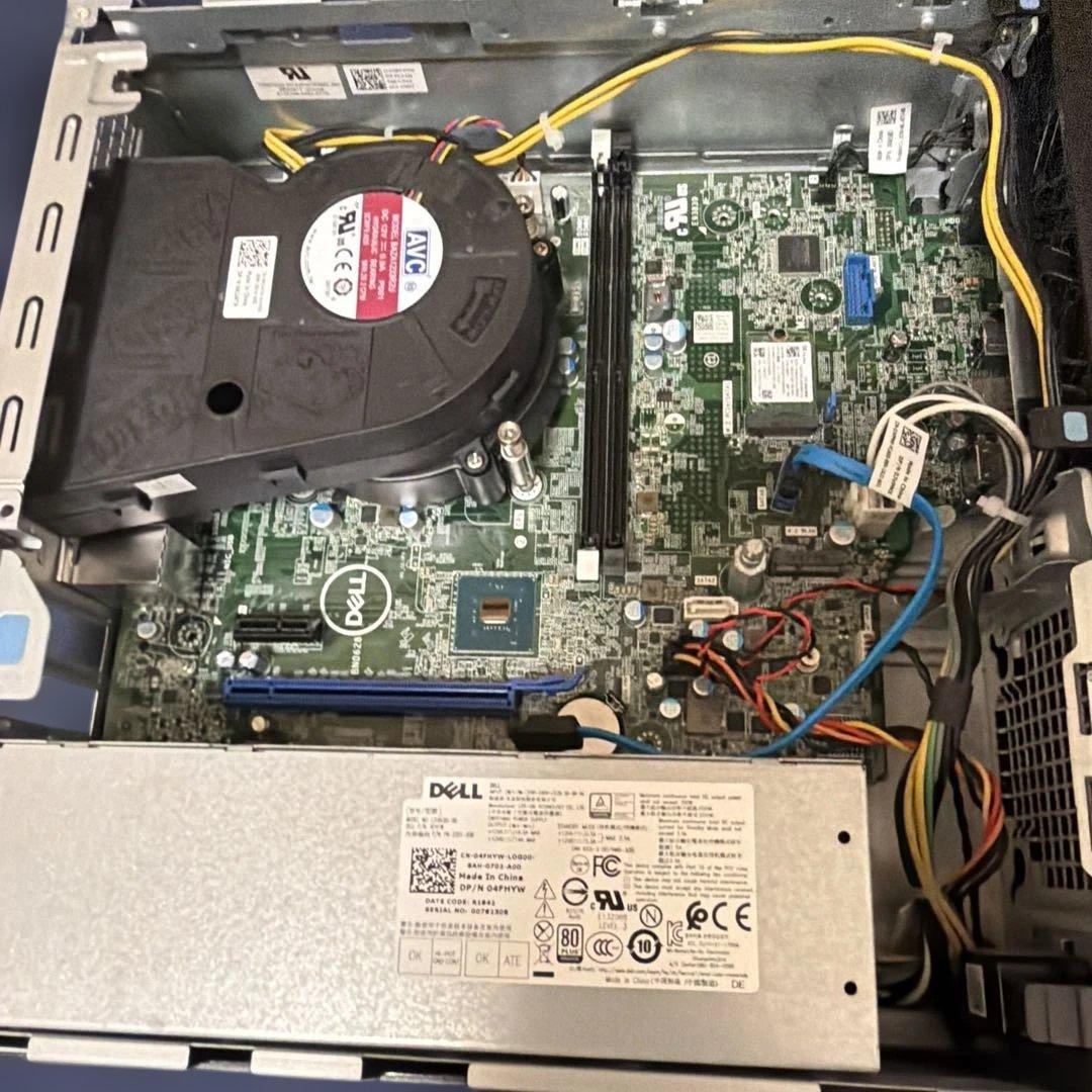 DELL OptiPlex 3060 デスクトップPC
