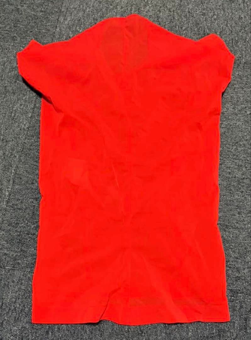 COMME des GARCONS コムデギャルソン 変形　シースルーTシャツ