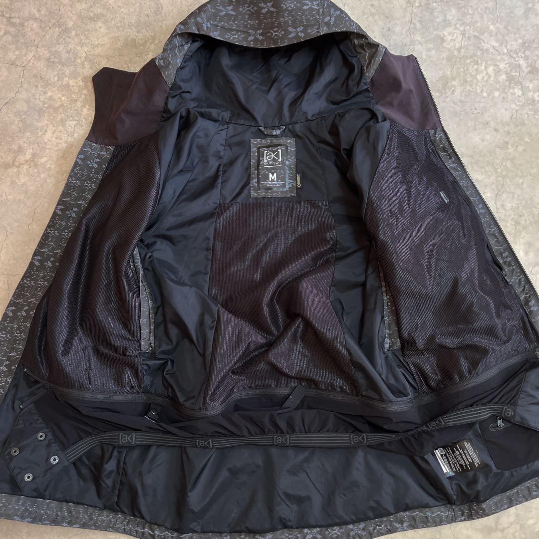 スノーボード BURTON AK 2L CYCLIC JKT GORE-TEX M