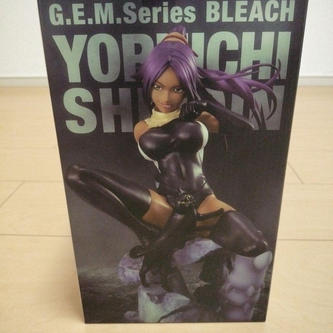 BANDAI NAMCO G.E.M. BLEACH 夜一