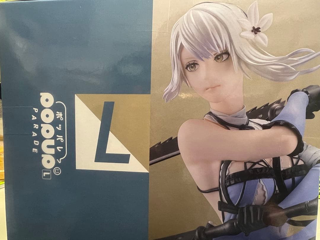 NieR Automata 15周年POP UP PARADE カイネ