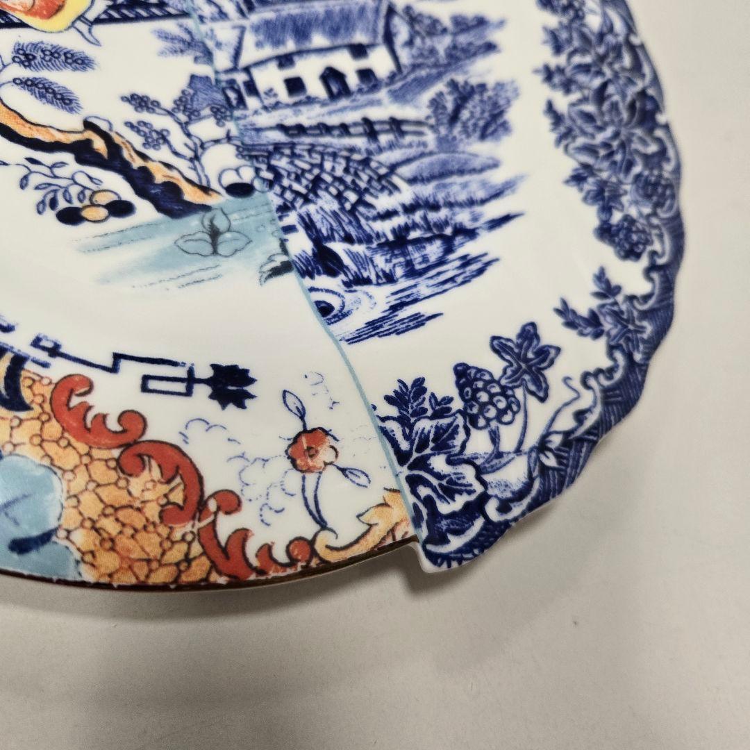 SELETTI (セレッティ) Hybridプレート20cmVALDRADA