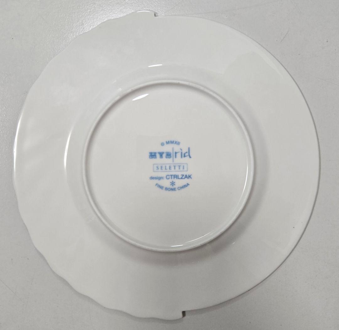 SELETTI (セレッティ) Hybridプレート20cmVALDRADA