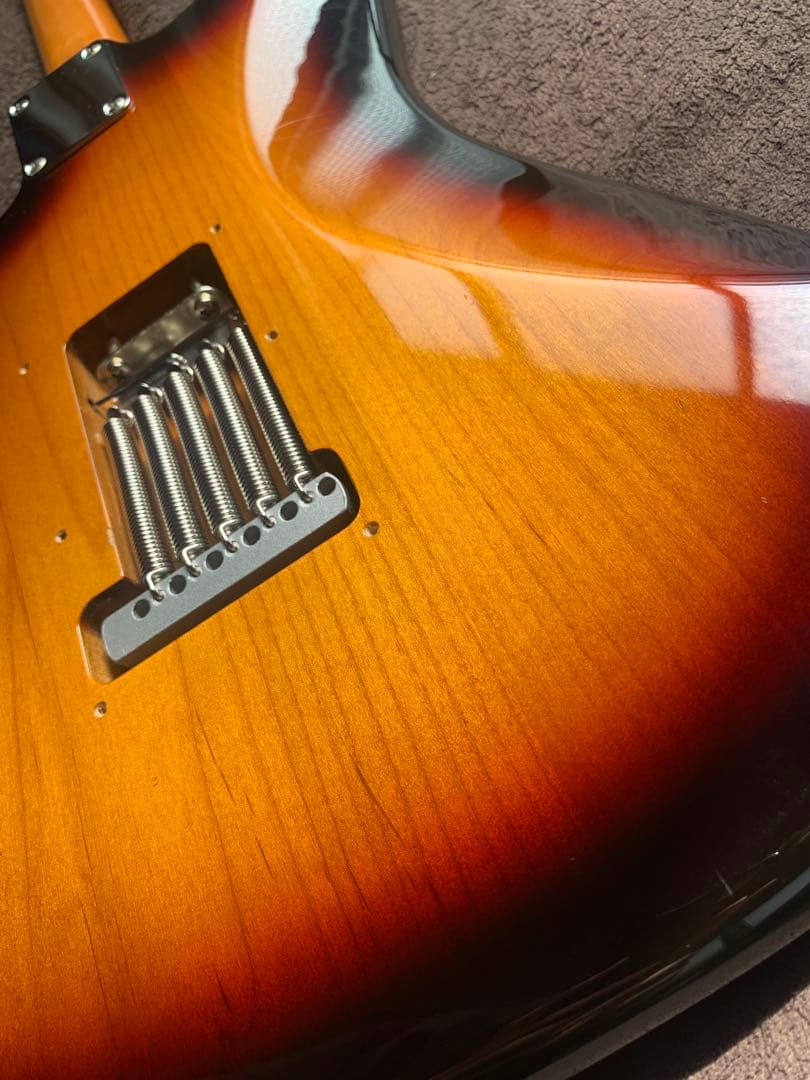Fender Traditional Ⅱ 60s stratocasterFSR