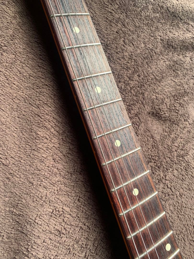 Fender Traditional Ⅱ 60s stratocasterFSR