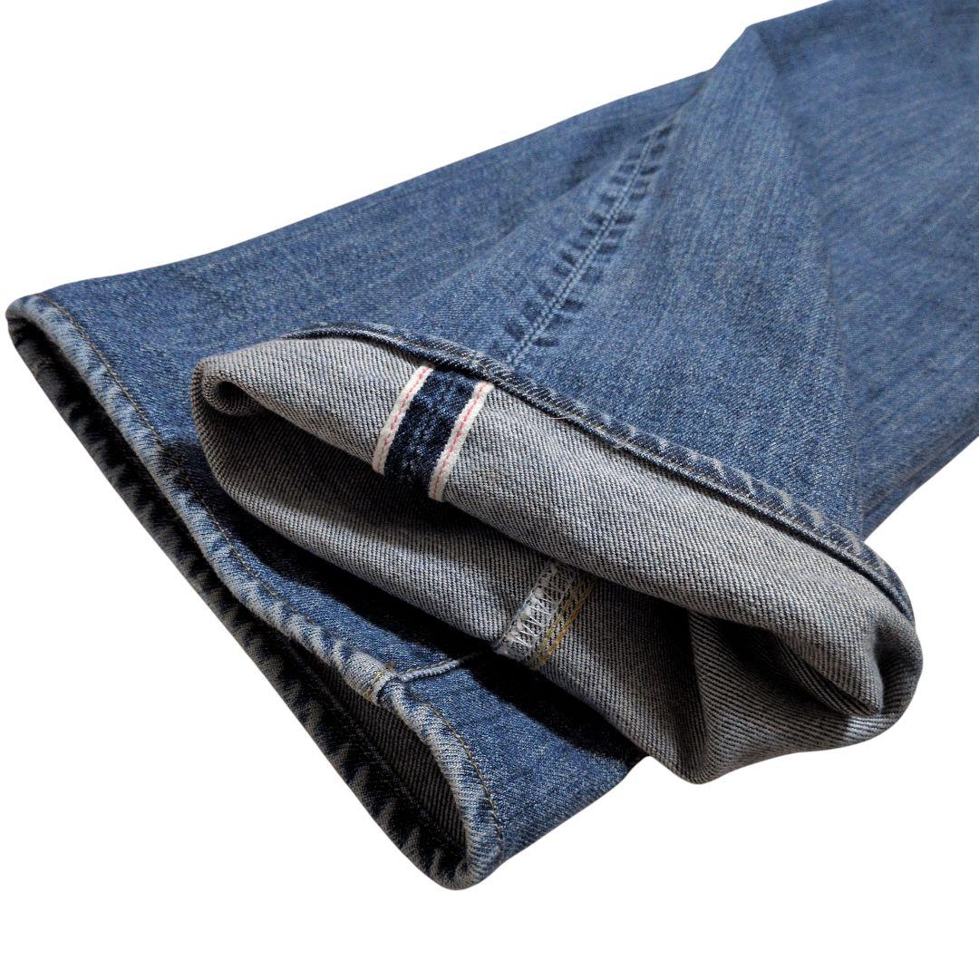 極美品 現行 THE SHINZONE MARILYN DENIM （BLUE）