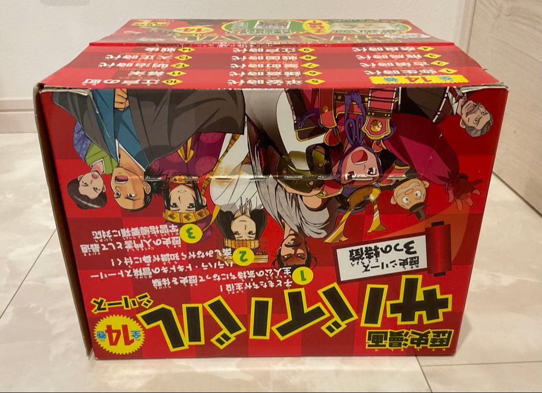 箱付き　歴史漫画サバイバルシリーズ　全14巻＋別巻