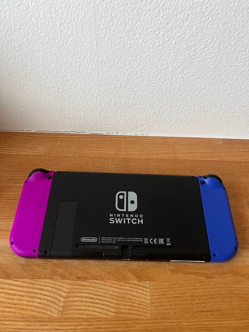 Switch Nintendo Switch ストア限定版 カラーカスタマイズ