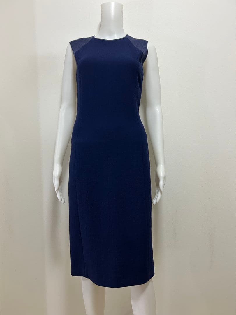 AGNONA ノースリーブ ワンピース