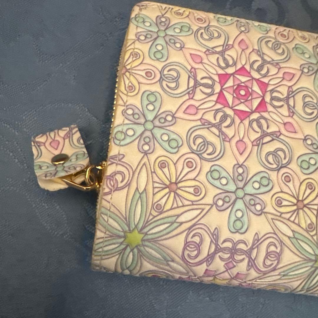たかりんご様藤井フミヤ財布Wallet COLORFUL DAYS 二つ折り財布
