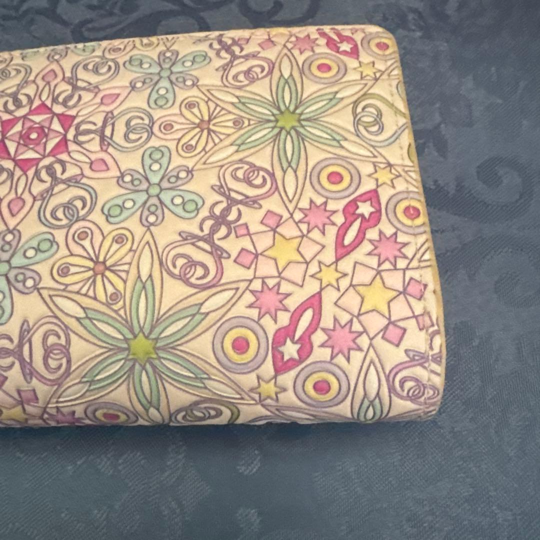 たかりんご様藤井フミヤ財布Wallet COLORFUL DAYS 二つ折り財布