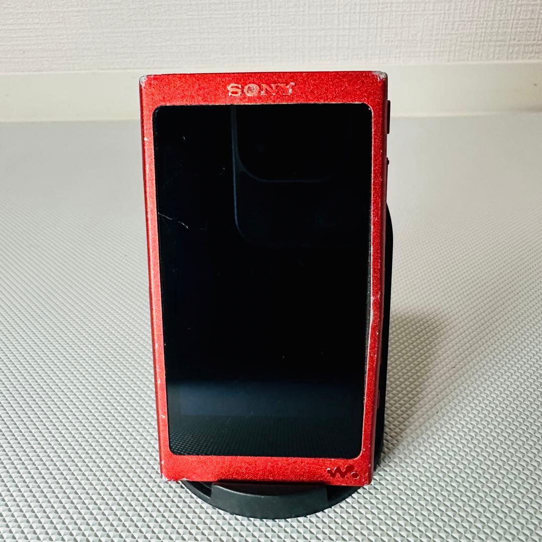 は*ん様 SONY NW-A35 16GB レッド ウォークマン