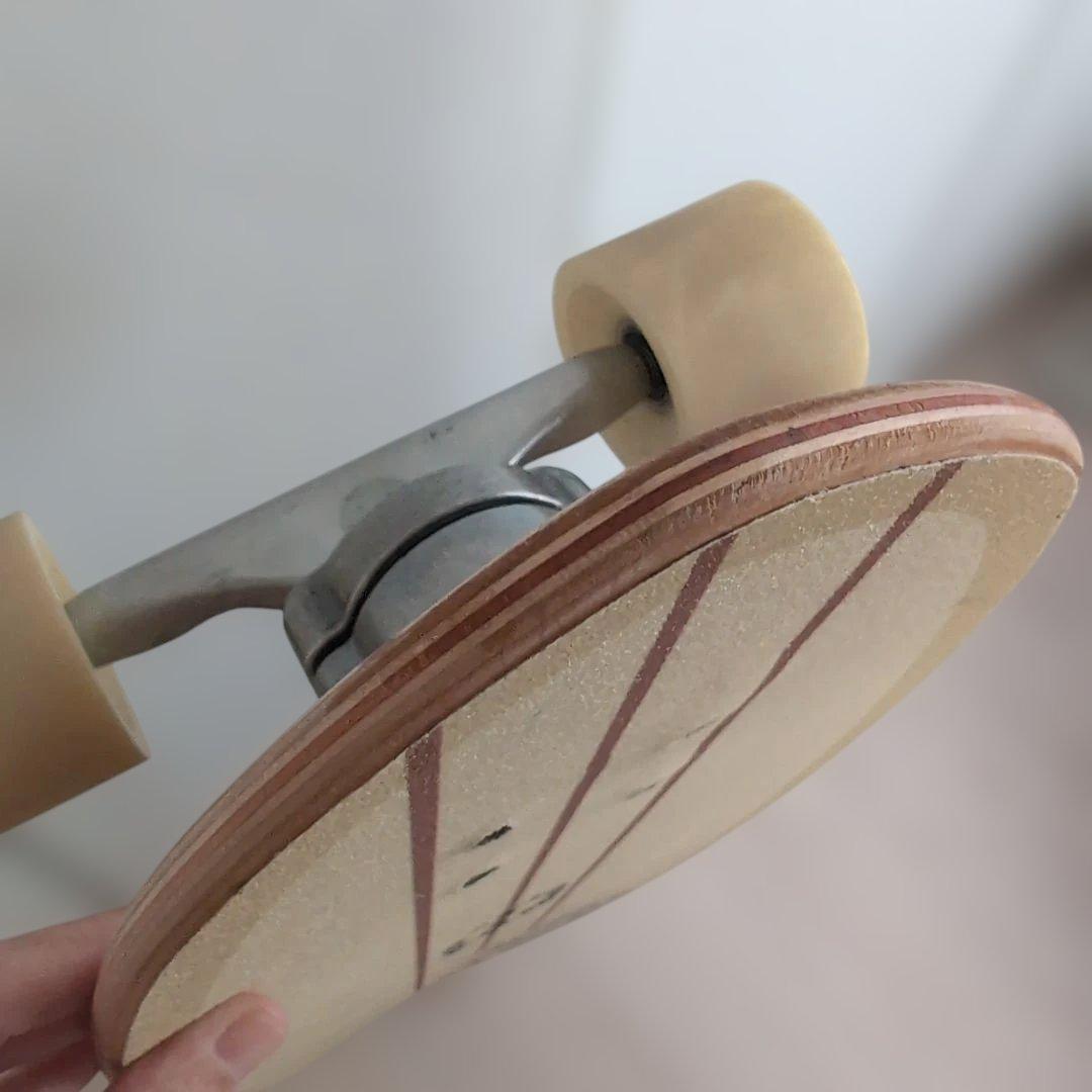YOW Waikiki ロング サーフスケート 美品