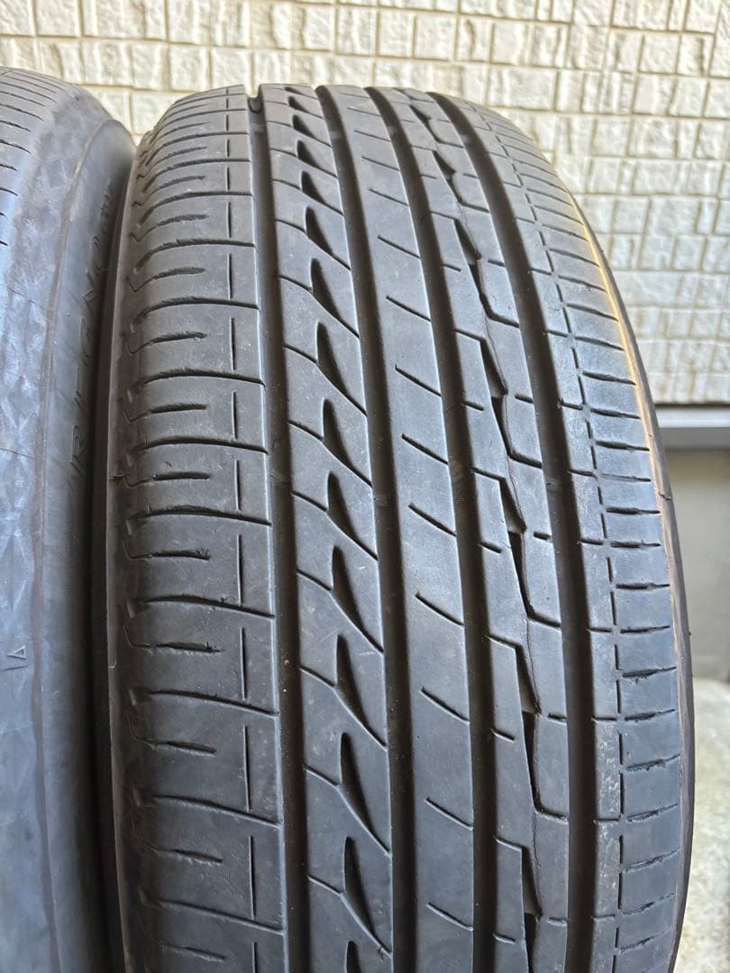 ②【国産バリ溝・送料無料‼️】205/60R16ブリヂストンREGNO GRXⅡ