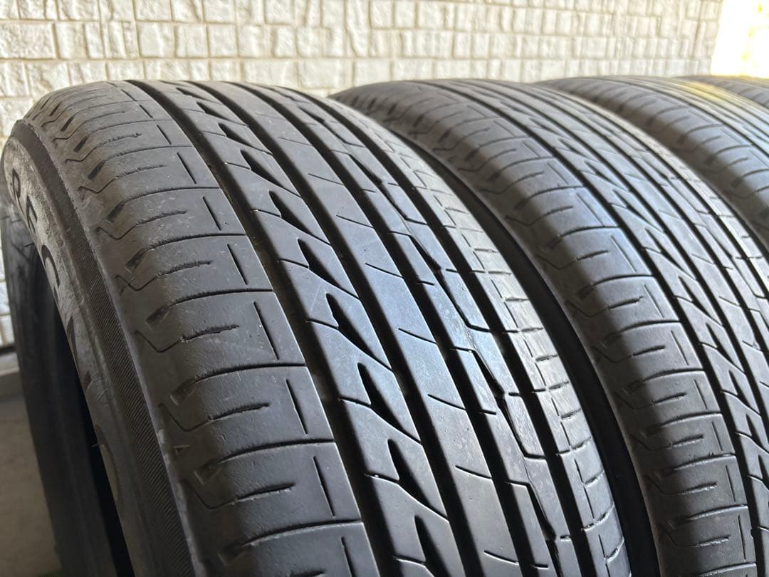 ②【国産バリ溝・送料無料‼️】205/60R16ブリヂストンREGNO GRXⅡ