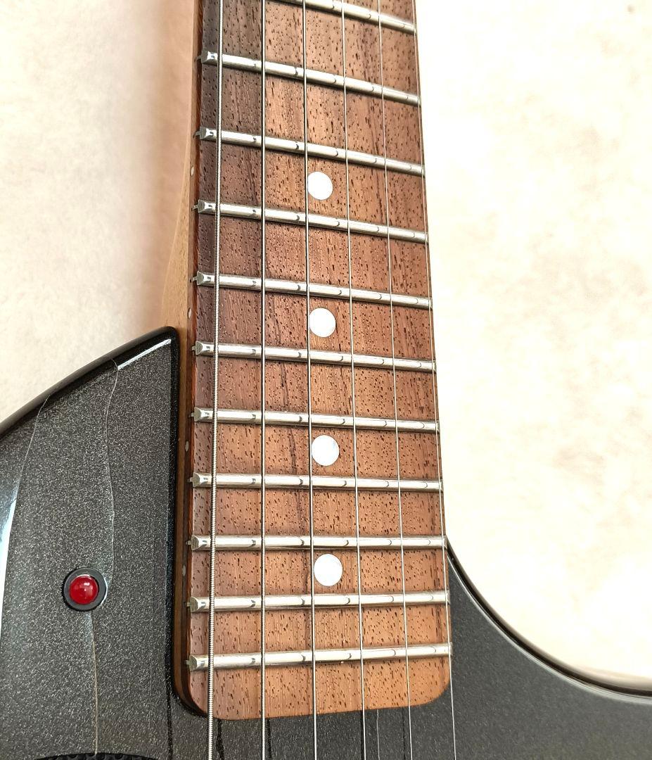 【美品】ZO-3 芸達者 MB アンプ内蔵ミニギター 専用ソフトケース付