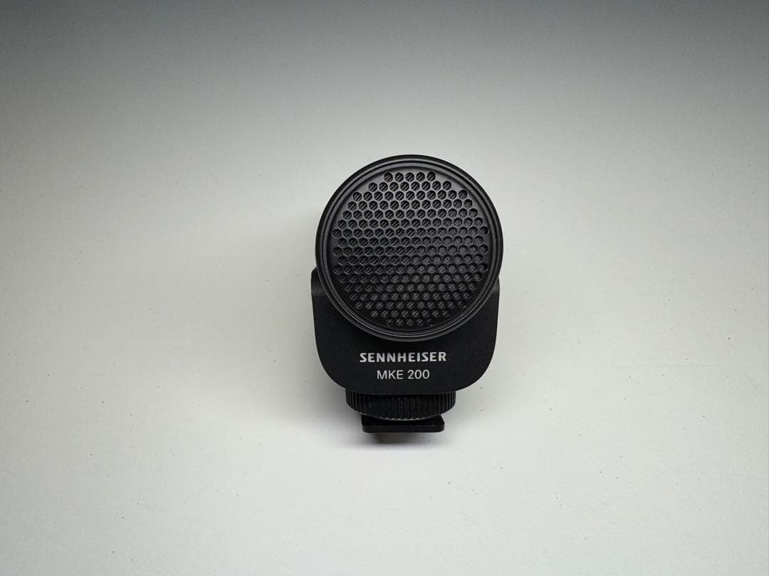 Sennheiser MKE 200 マイク 本体