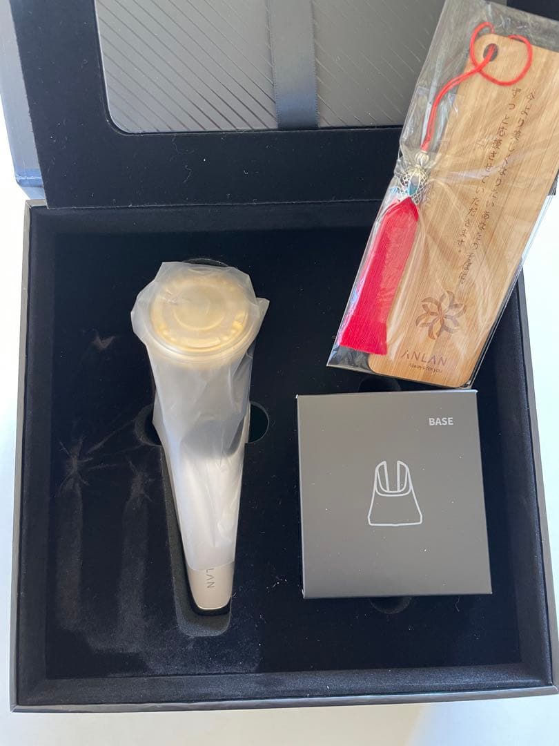 24金ANLAN 温冷美顔器Pro