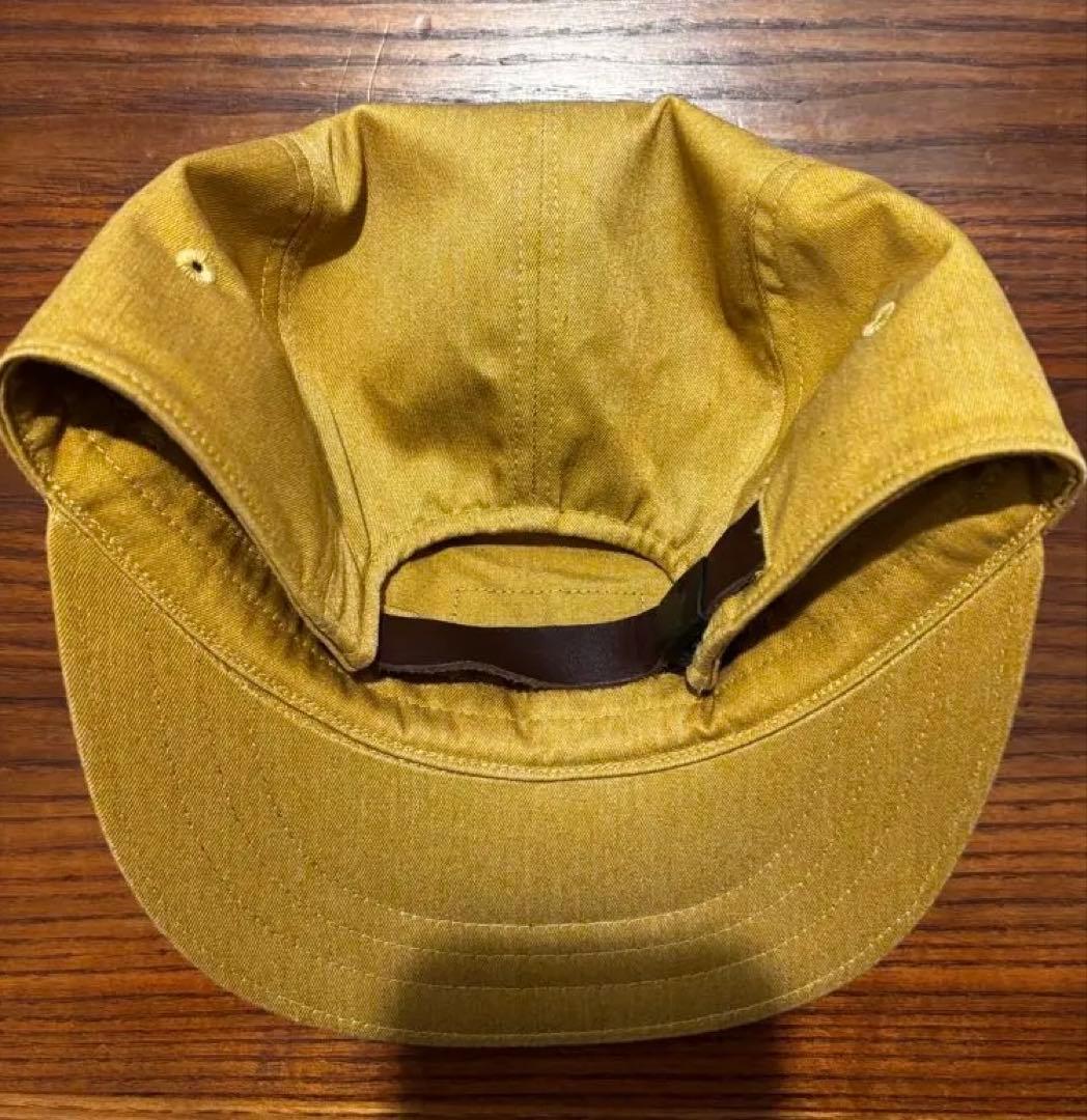 wtaps キャップ cap 帽子 commander02
