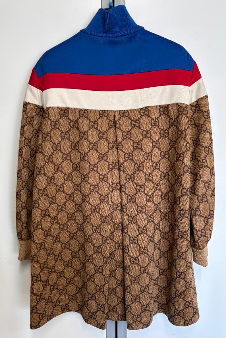 GUCCI GG総柄 ワンピース 正規デザイン 高級・希少