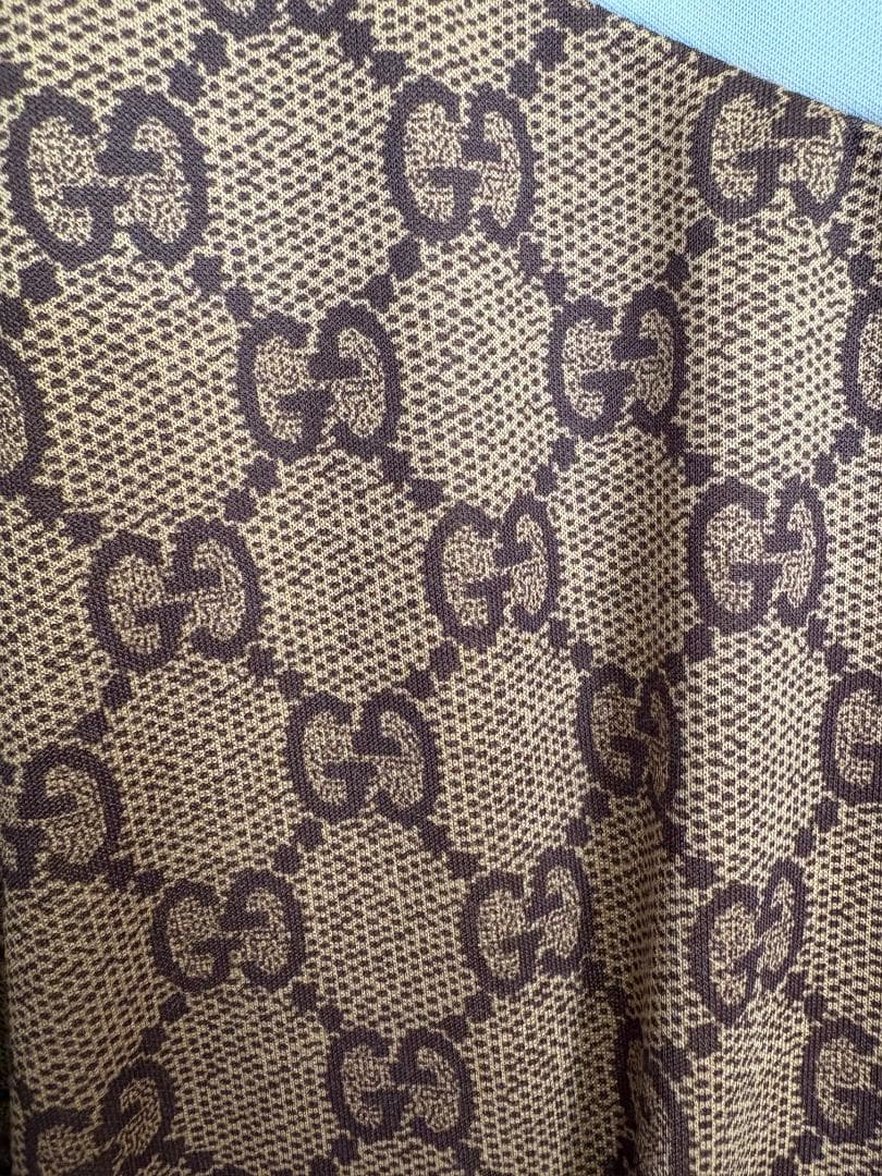 GUCCI GG総柄 ワンピース 正規デザイン 高級・希少
