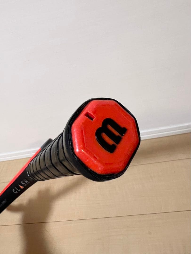 Wilson CLASH 100ULテニスラケット