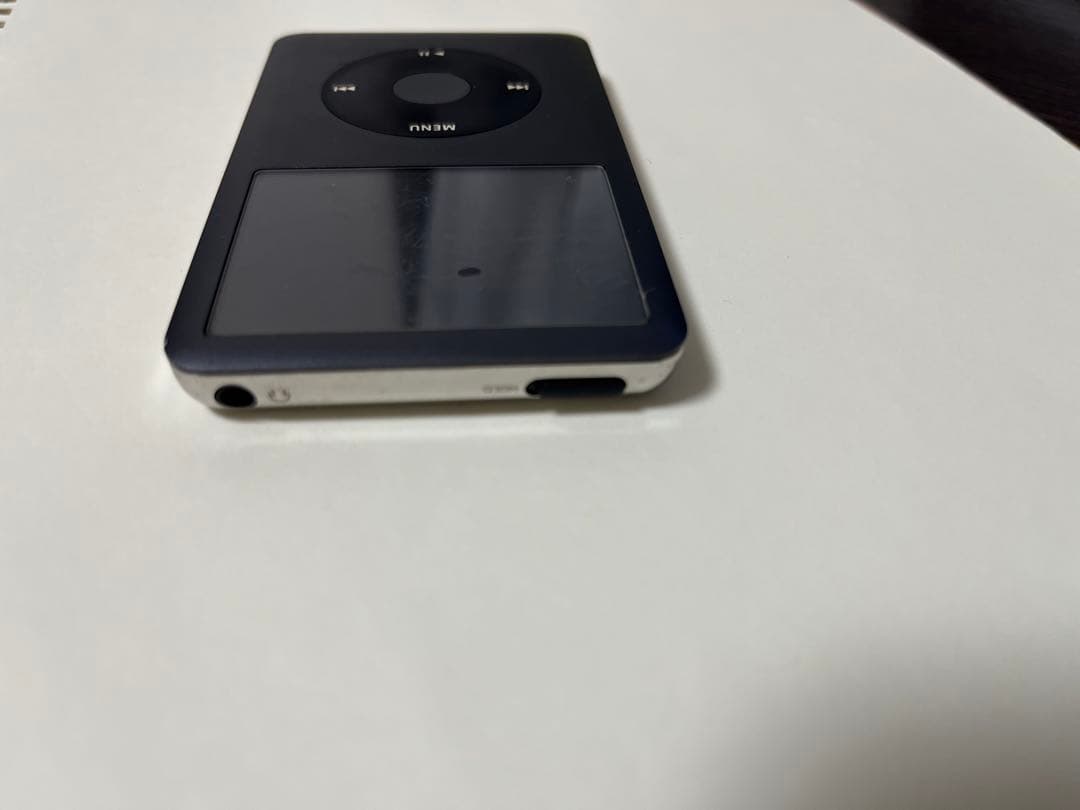 Apple iPod クラシック 本体 160GB／MC297