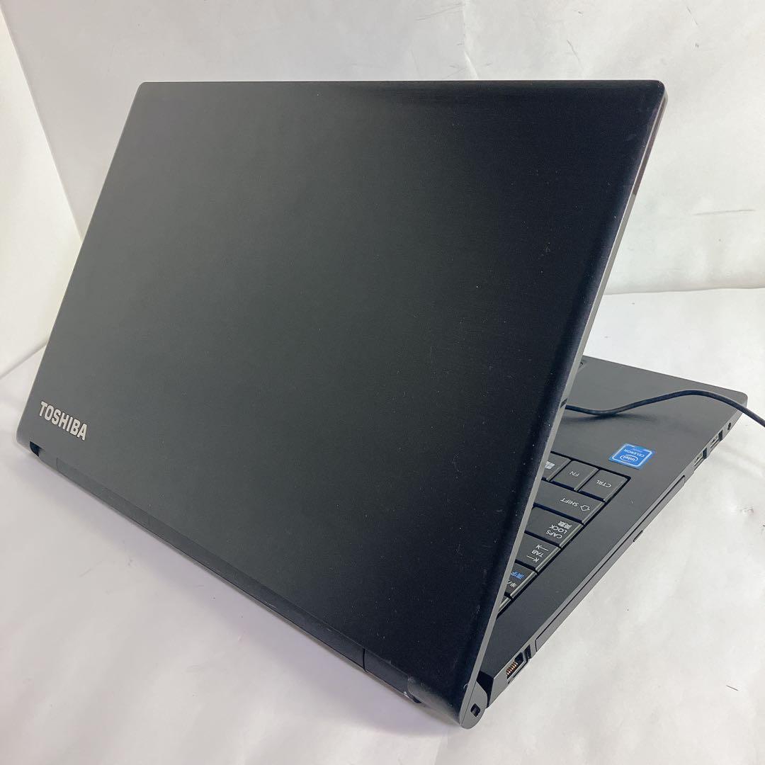 dynabook 15.6 Win11/ SSD128GB カメラDVD