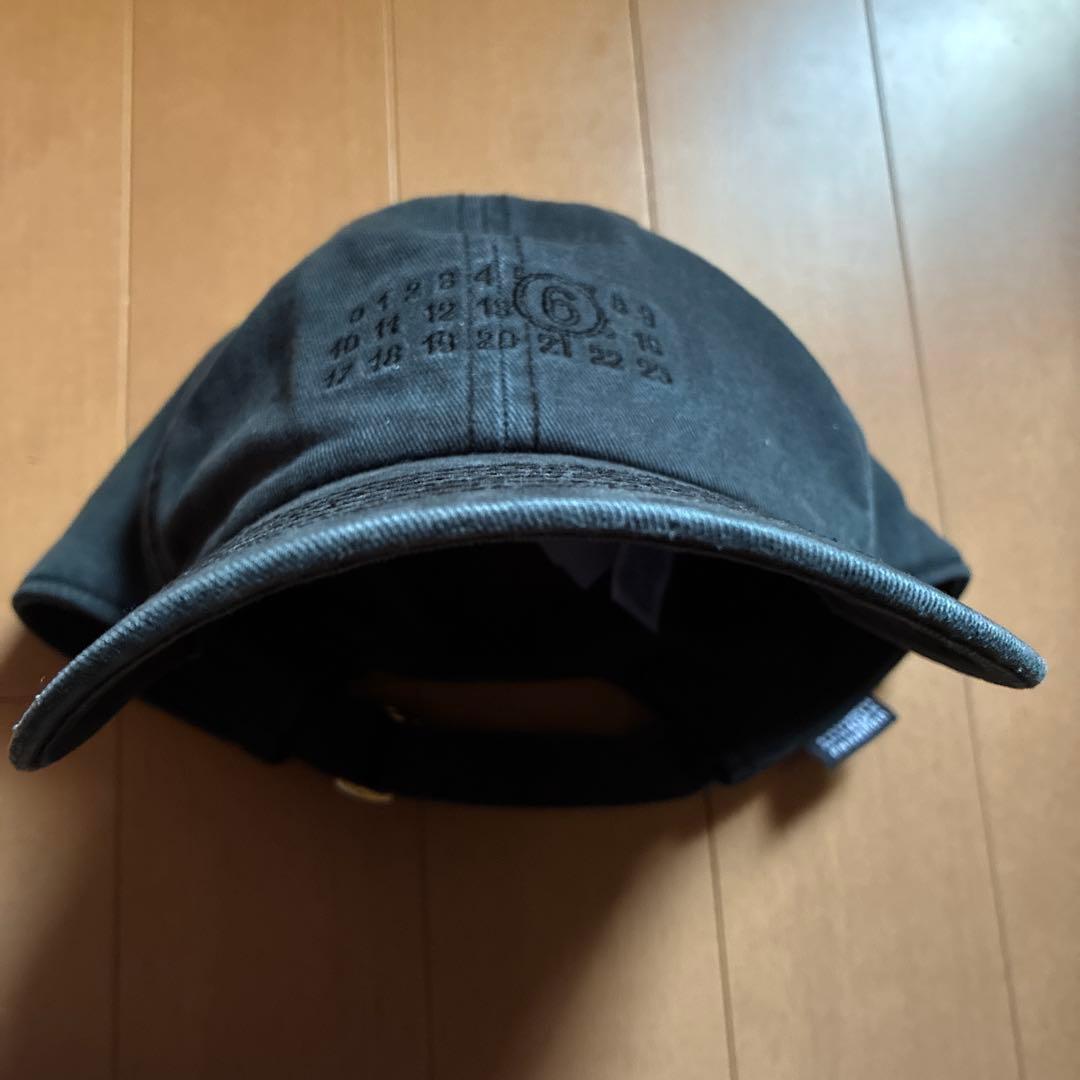 MM6 Maison Margiela マルジェラ キャップ