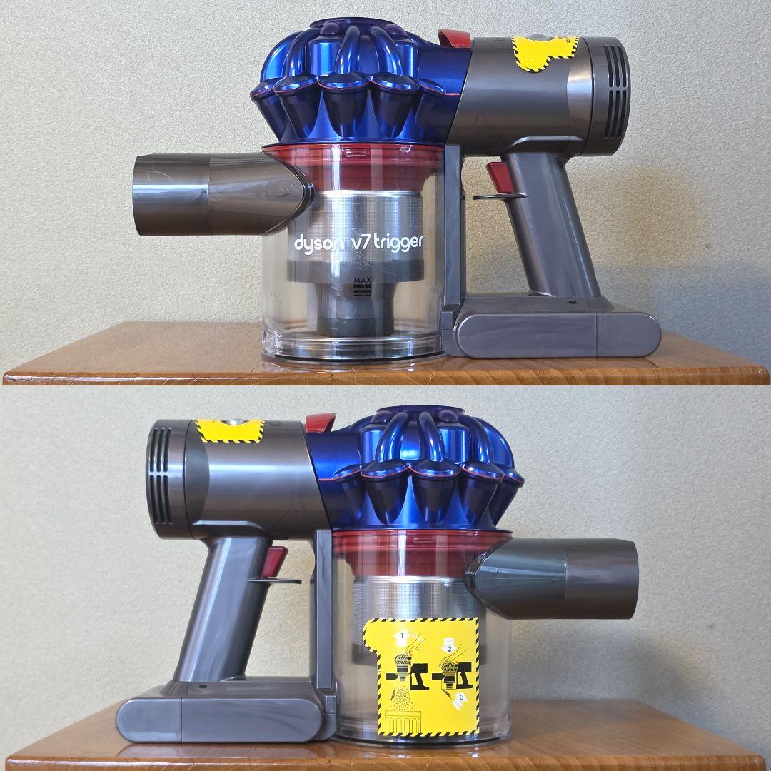ロ*ィ様 dyson V7 Trigger＋ HH11 メンテナンス済み