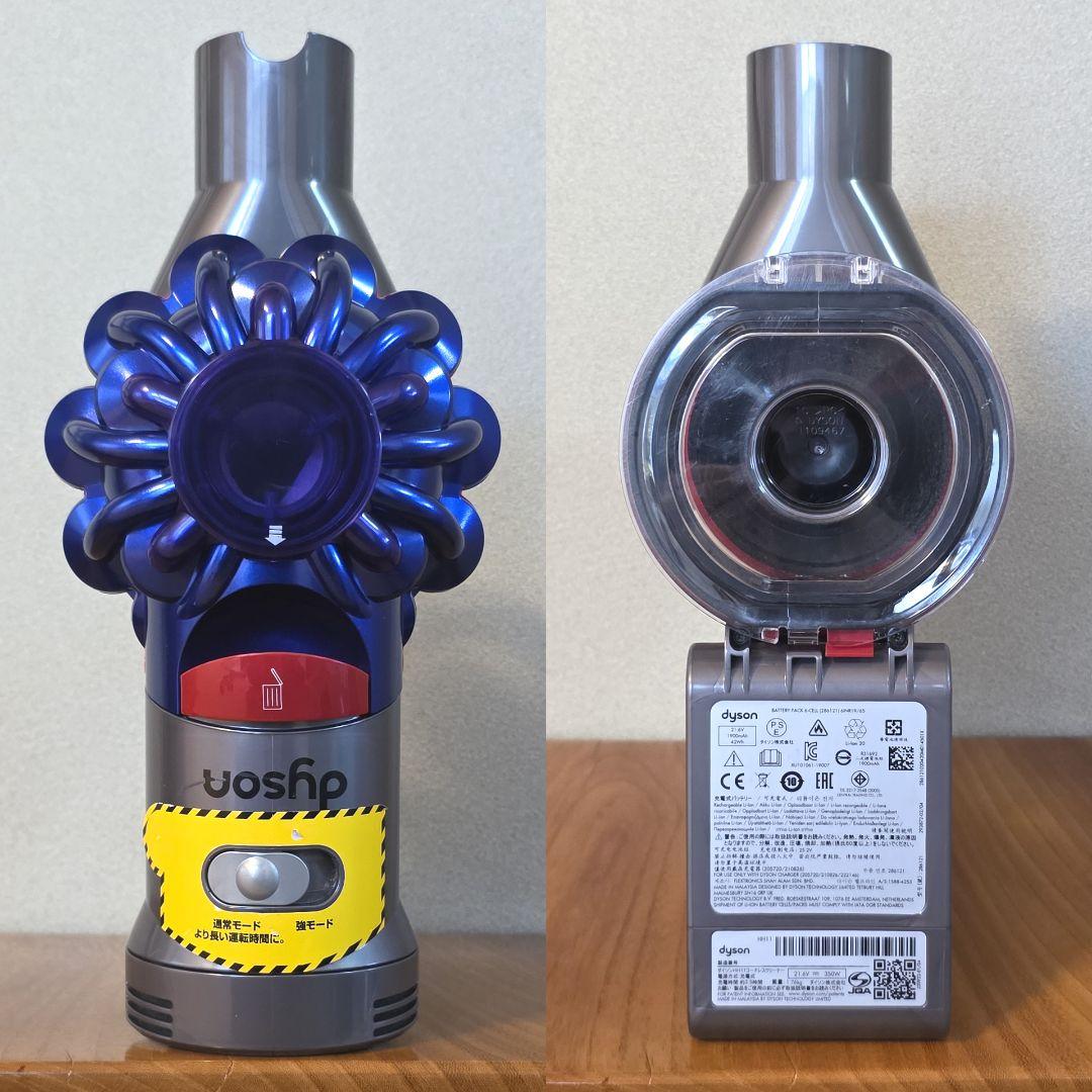 ロ*ィ様 dyson V7 Trigger＋ HH11 メンテナンス済み