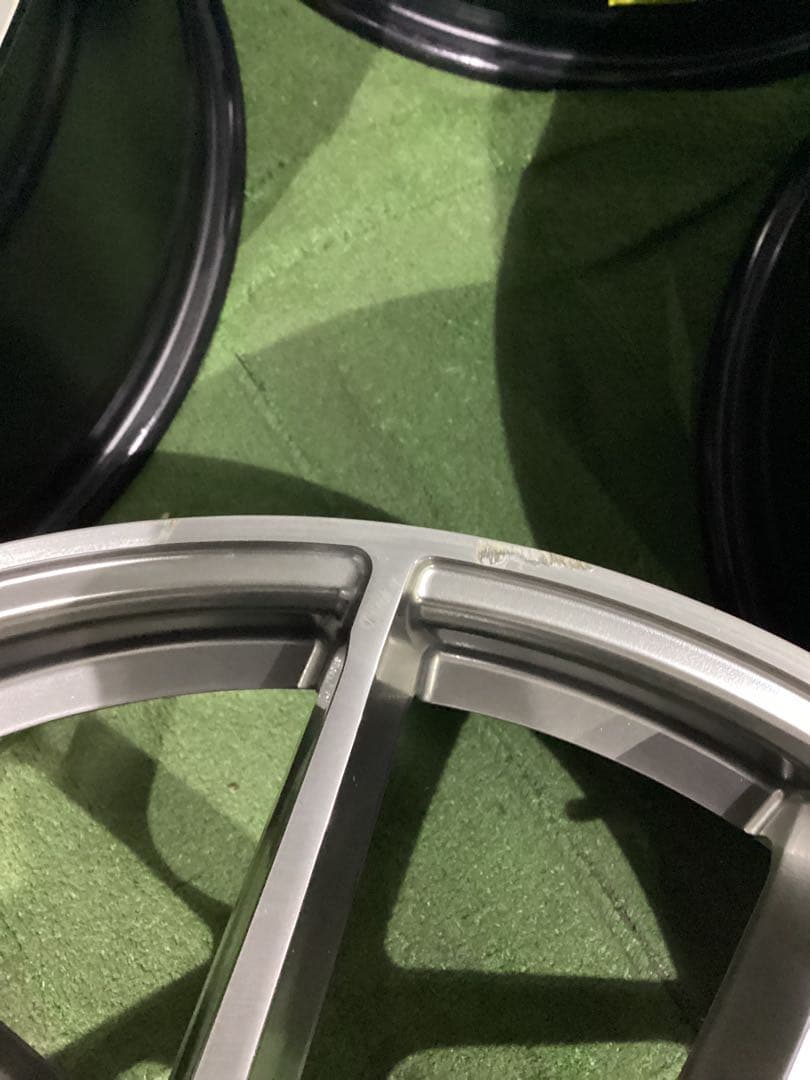 Y303[送料無料]MID RMP サイズ　20x8.5J ＋38