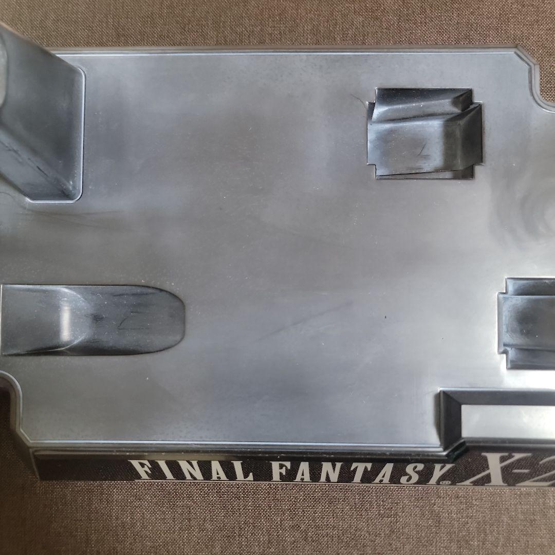jun　FF X-2 専用コントローラ　タイニービー