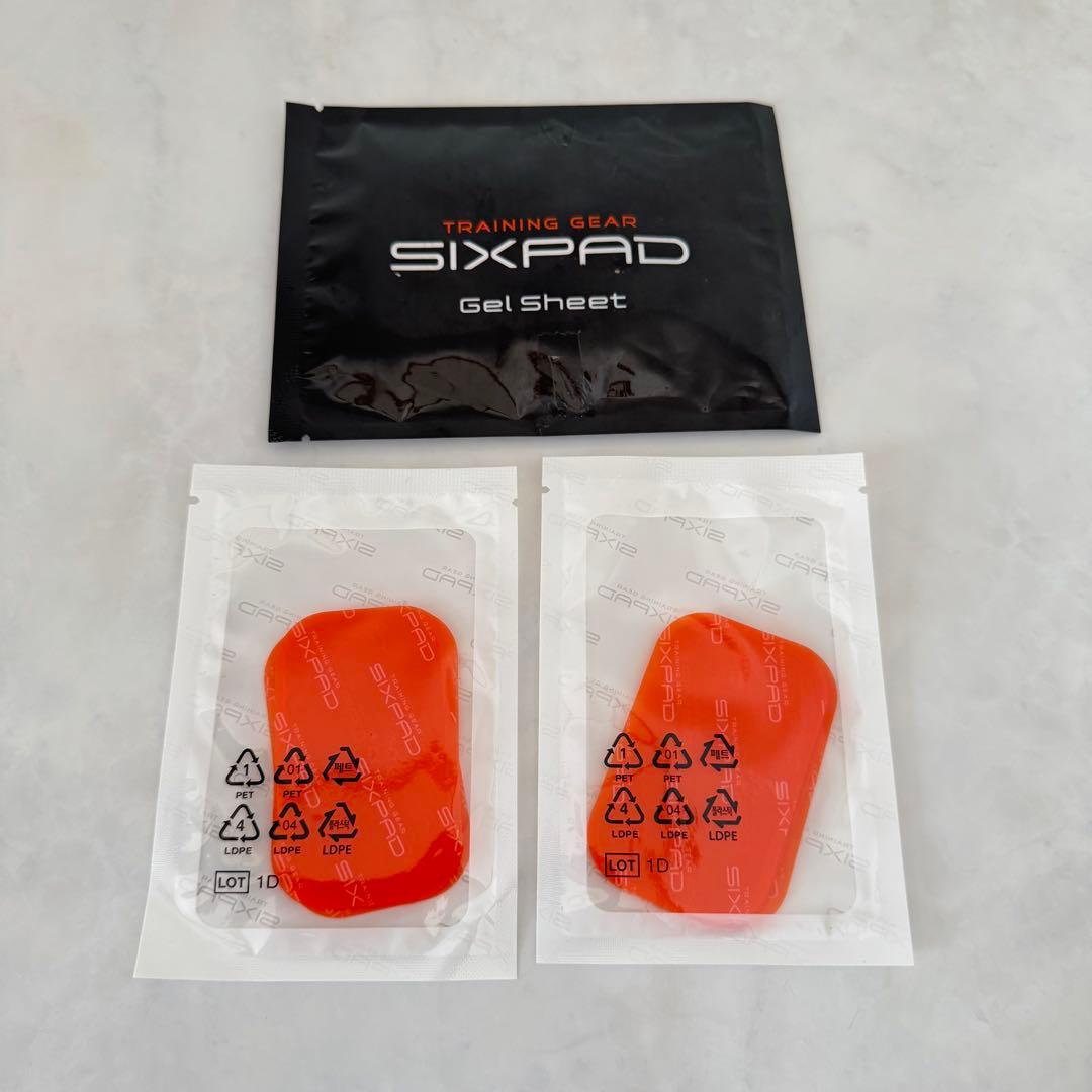 【新品・未使用】MTG SIXPAD Abs Fit 2 おまけ付き