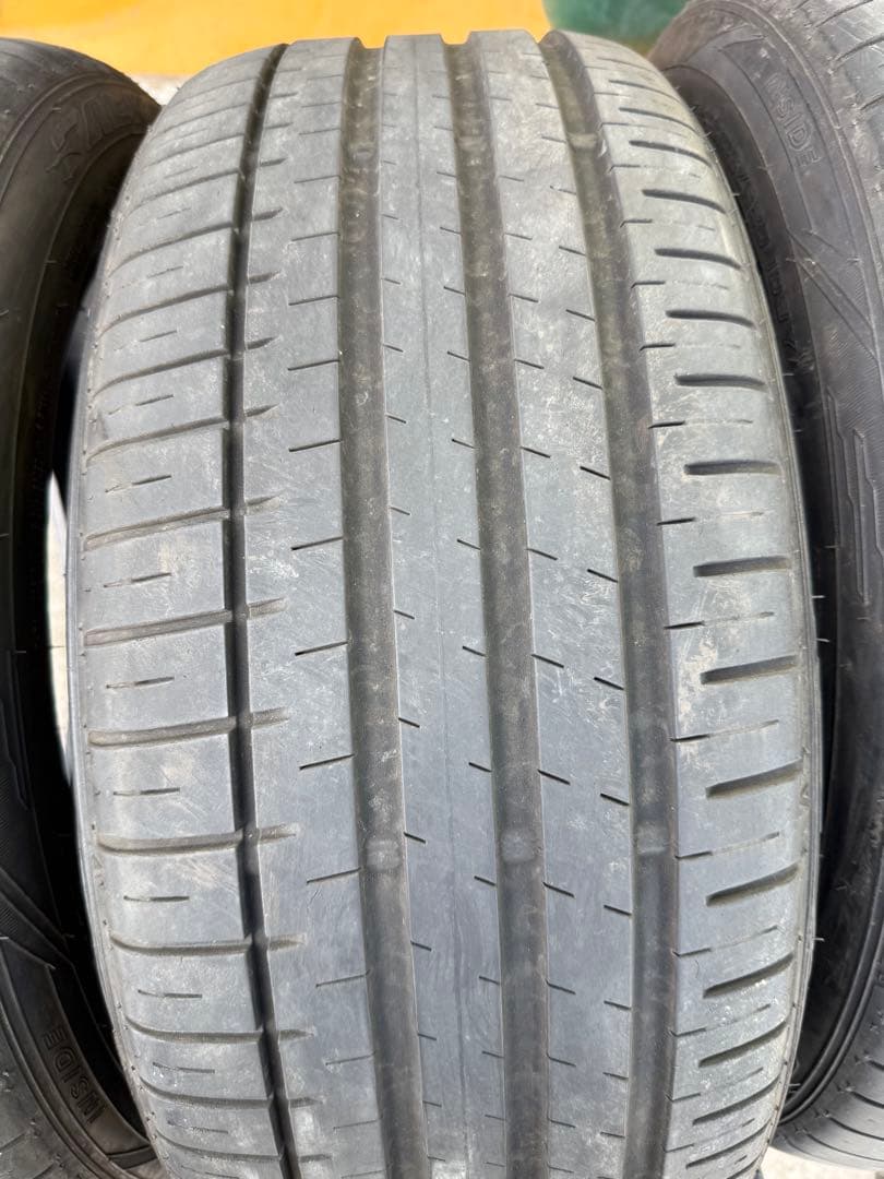 ファルケンAZENIS FK510 245/45ZR20 103Y★最終値下げ★