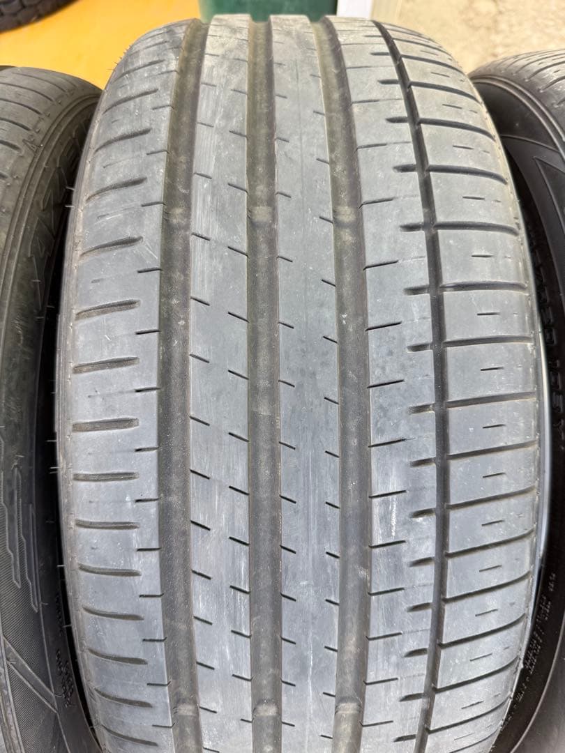 ファルケンAZENIS FK510 245/45ZR20 103Y★最終値下げ★