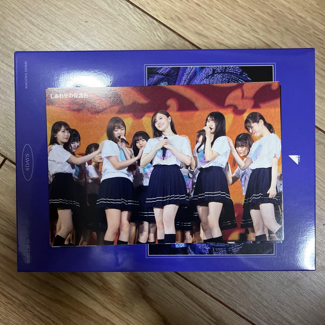 乃木坂46/8th YEAR BIRTHDAY LIVE Blu-ray 5枚組